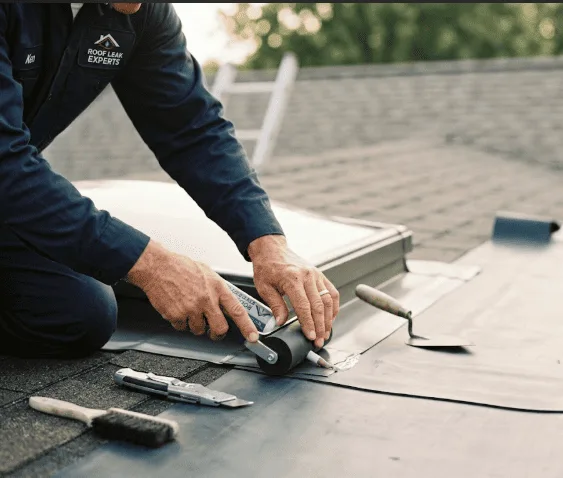 Why choose Roof Leak Repair in Clanton, AL